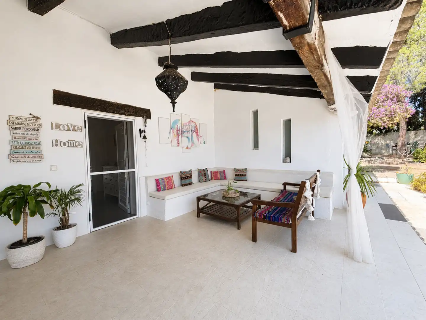 Terrace of Houses for sale in Bétera  with Air Conditioner, Heating and Swimming Pool