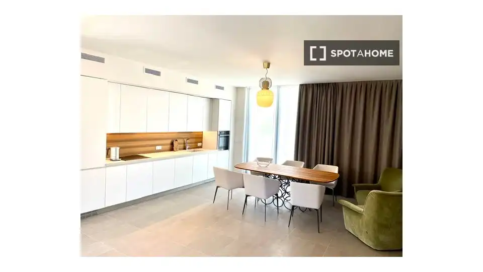 Zimmer in La Fustera
