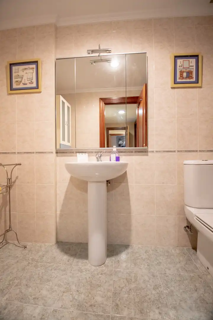 Baño de Piso en venta en Villaviciosa con Calefacción, Parquet y Trastero