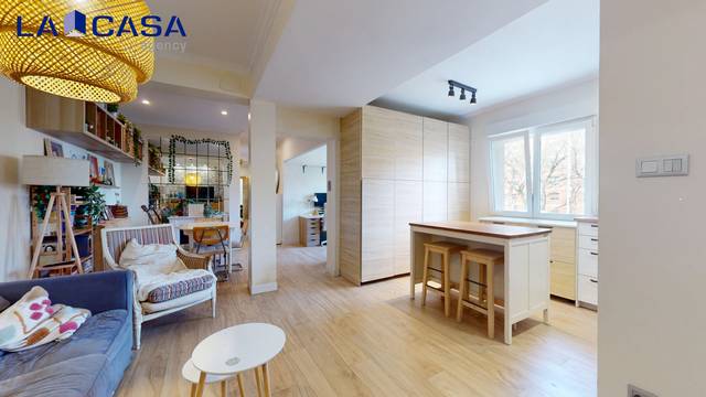 Piso en Venta en Calle Chavarri en La Paz - El Carmen - Anunciación