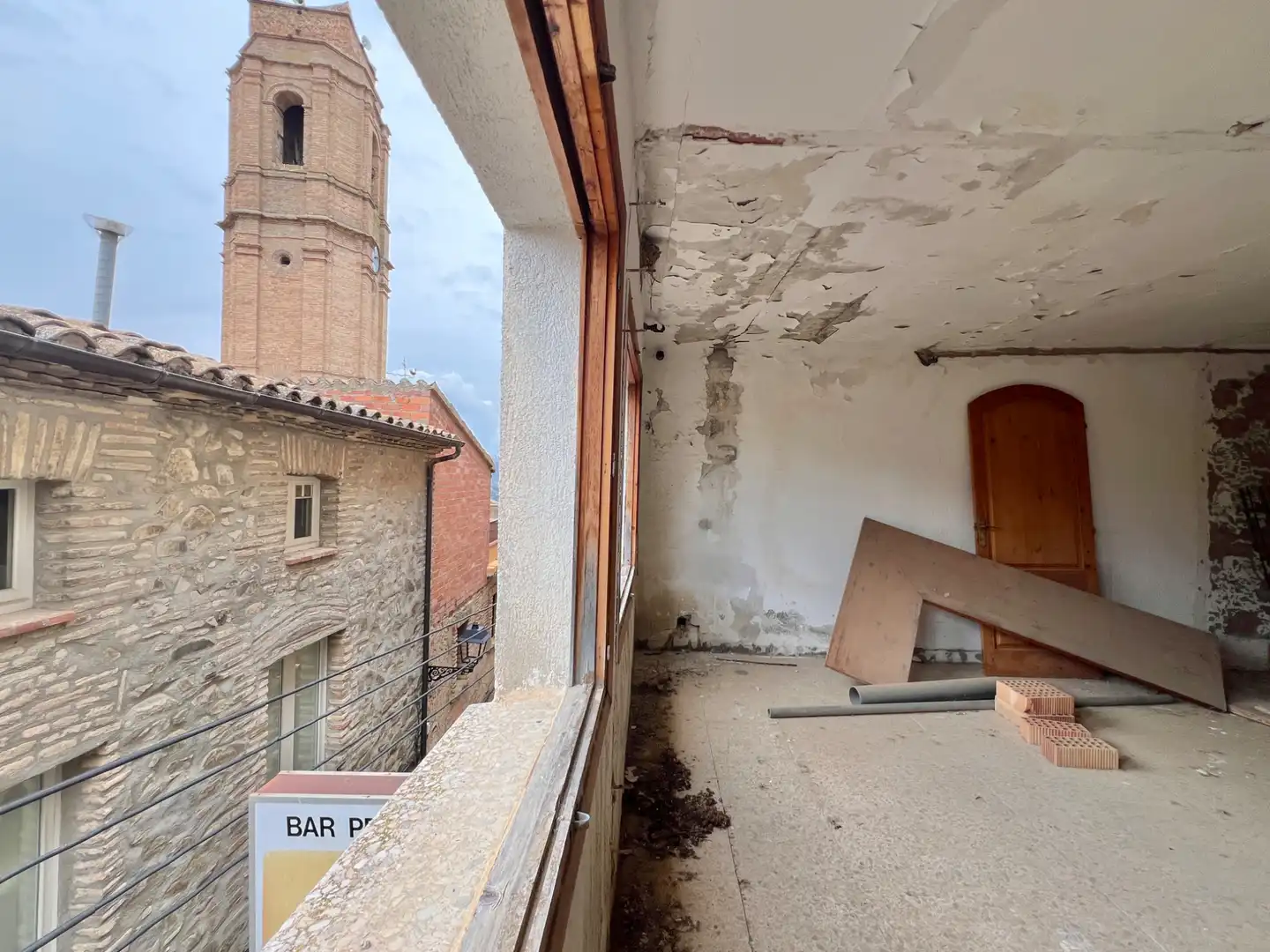 Casa amb terrassa en venda a Carrer Major 5