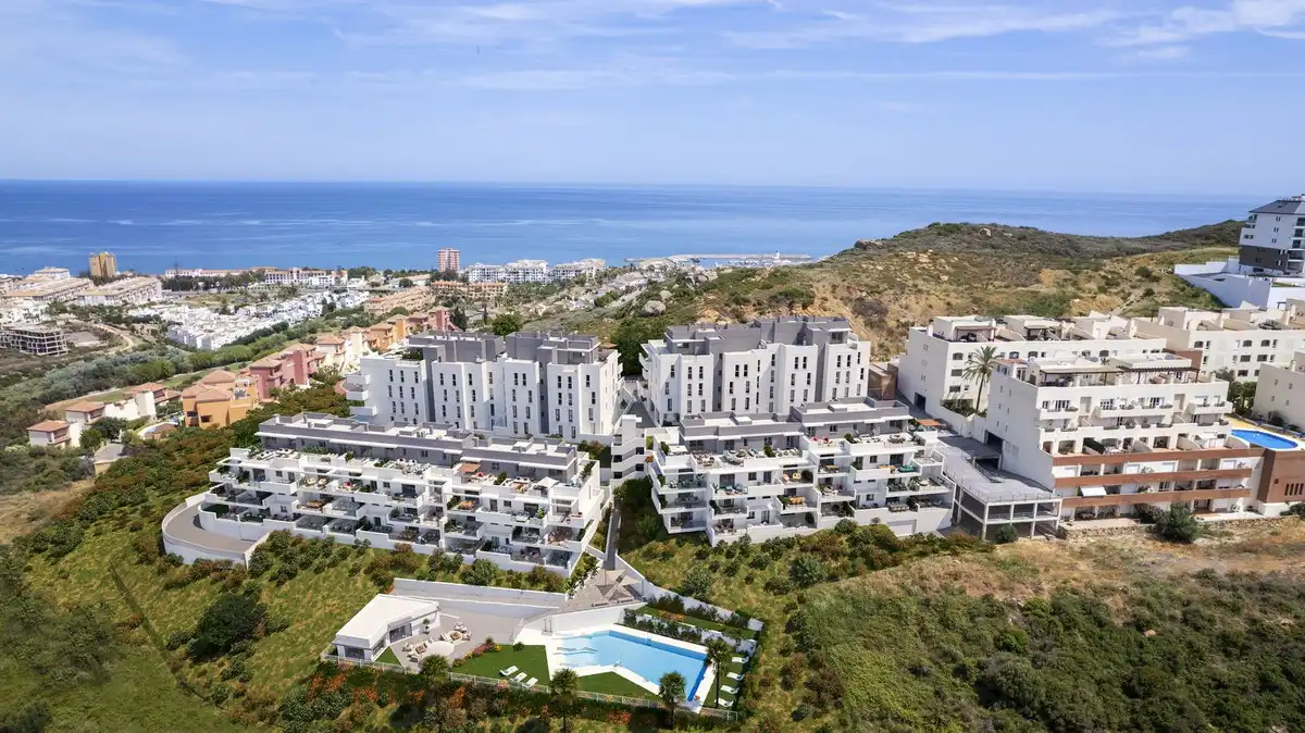 Apartament amb piscina en venda a La Duquesa, imagen 6