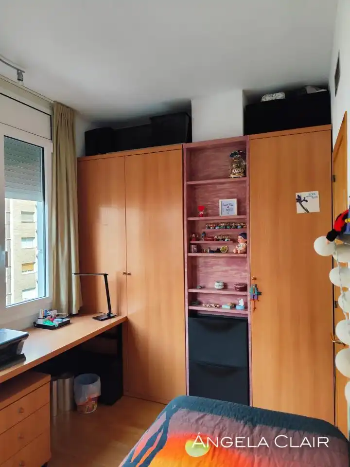 Habitación de Piso en venta en Barcelona con Aire acondicionado, Calefacción y Parquet