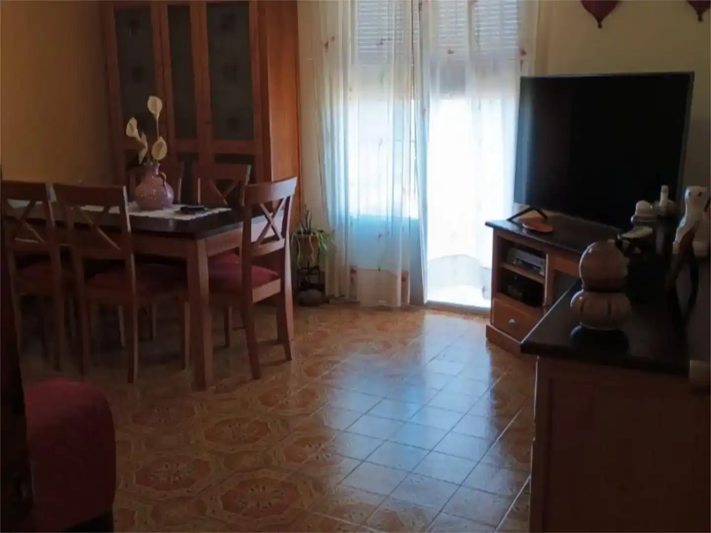 Sala d'estar de Finca rústica en venda en Orcera amb Aire condicionat, Jardí privat i Traster