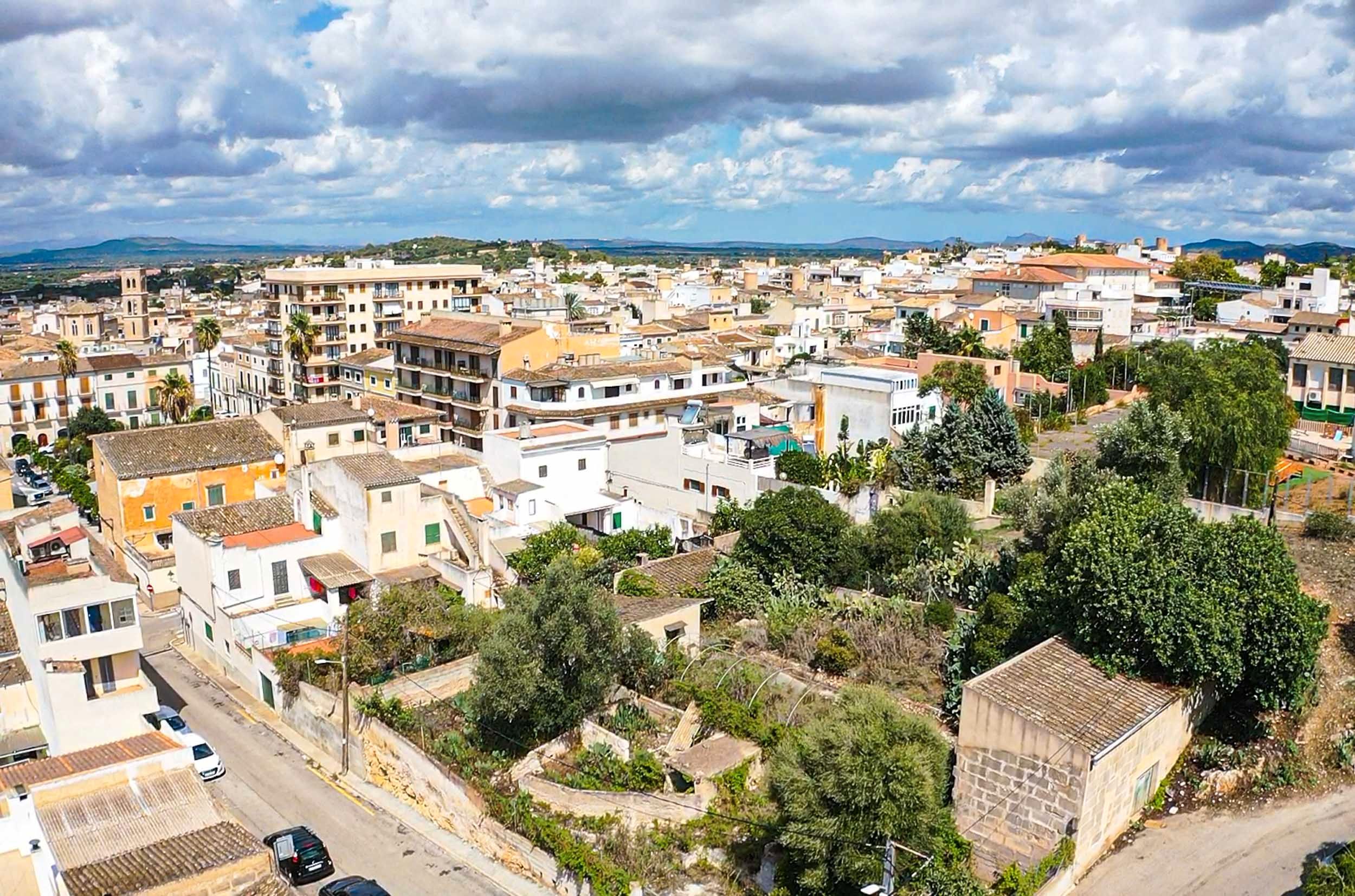 Exterior view of Residential for sale in Felanitx