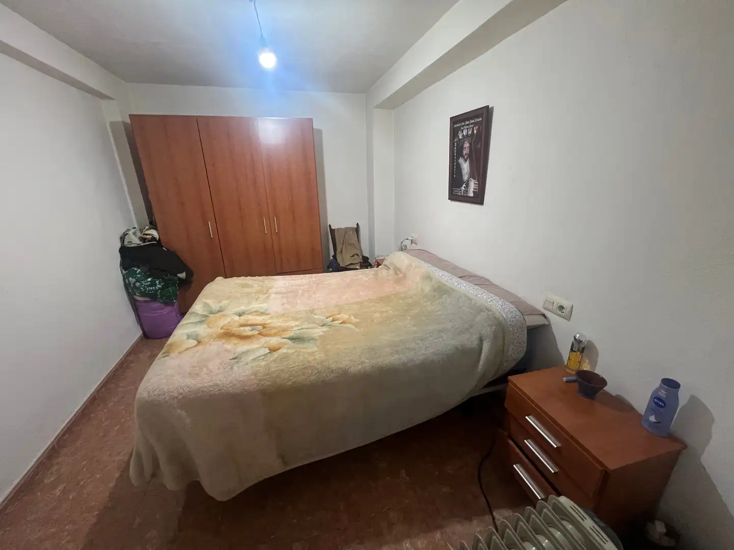 Habitación de Casa adosada en venta en Los Villares con Terraza y Amueblado