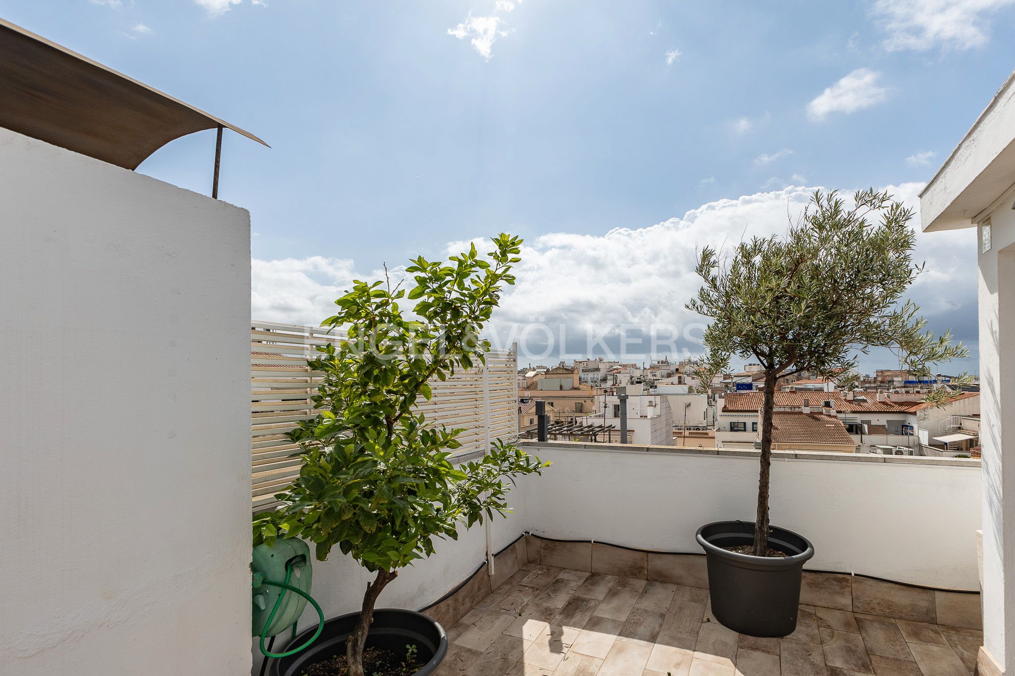 Terrassa de Àtic en venda en Sitges amb Aire condicionat, Calefacció i Terrassa