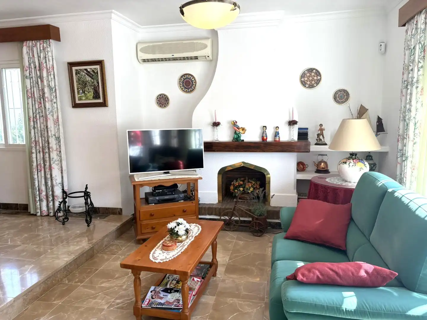 Detached house with garden for sale in Capellanía - Retamar, imagen 12