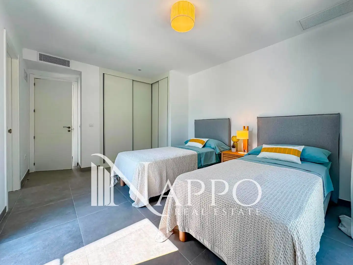 Bedroom of Houses for sale in Capdepera  with Air Conditioner, Heating and Private garden