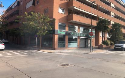 Exterior view of Premises for sale in Tàrrega  with Air Conditioner