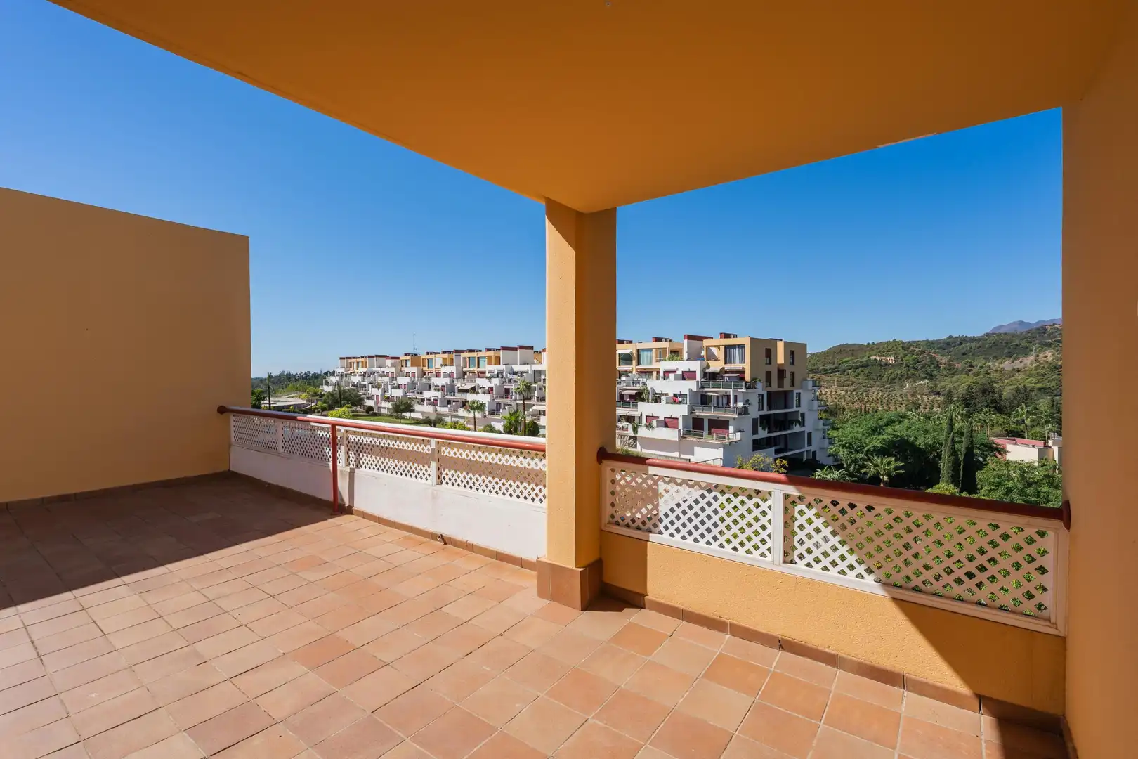 Duplex con piscina in vendita a Parque Botanico Resort & Country Club, imagen 27