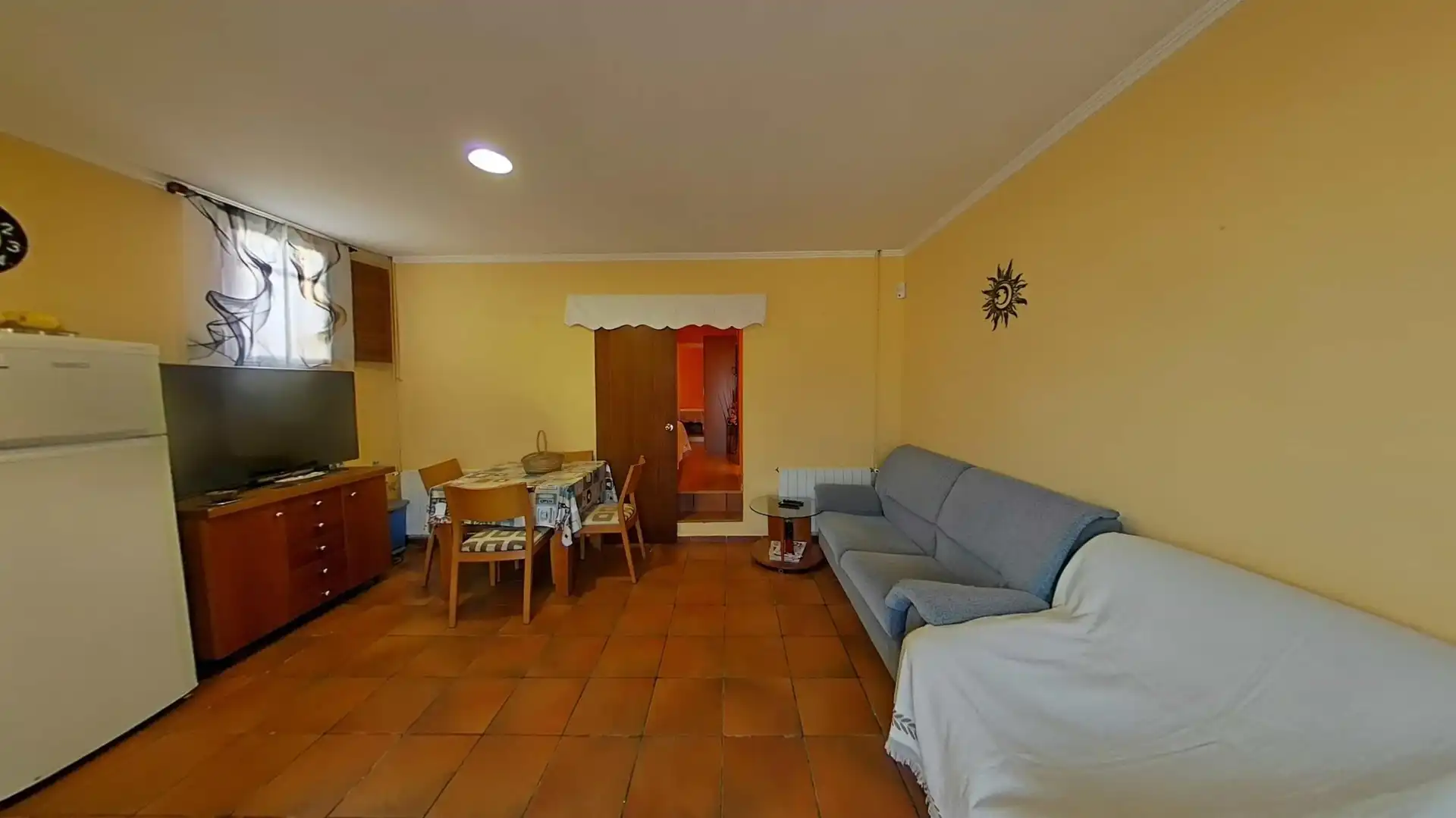 Living room of Houses for sale in Piera  with Air Conditioner, Heating and Private garden