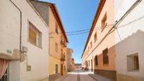 Vista exterior de Casa o xalet en venda en Gallur amb Aire condicionat, Calefacció i Terrassa