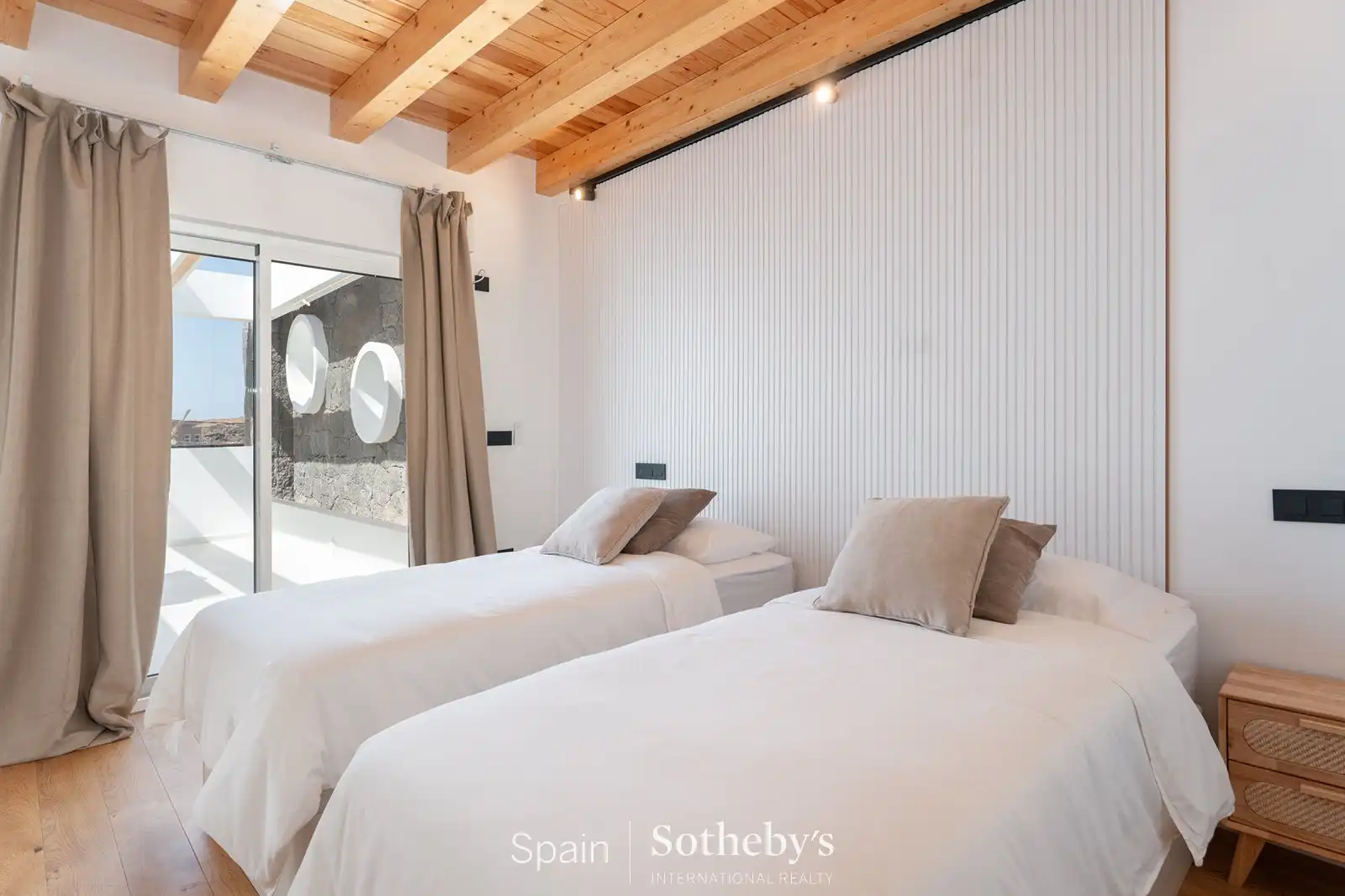 Habitación de Casa o chalet en venta en Teguise con Aire acondicionado, Jardín privado y Terraza