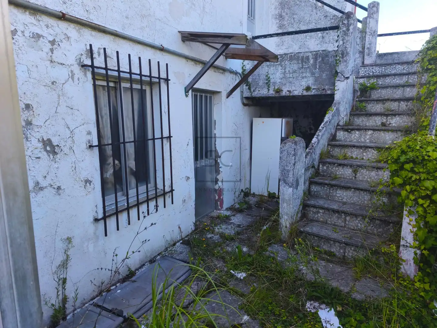 Exterior view of Detached homes for sale in Ferrol  with Heating, Private garden and Storage room