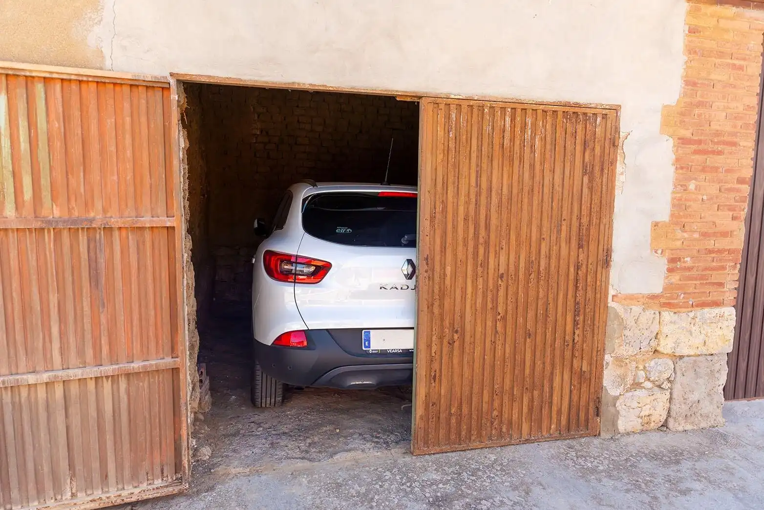 Parking de Casa o chalet en venta en Itero de la Vega con Calefacción