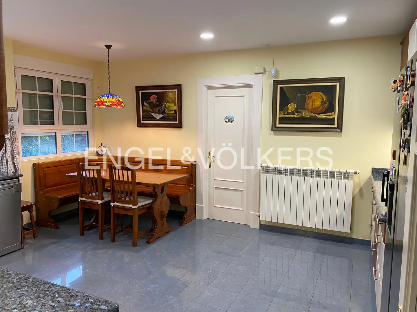 Dining room of Houses for sale in Bareyo  with Air Conditioner, Heating and Private garden