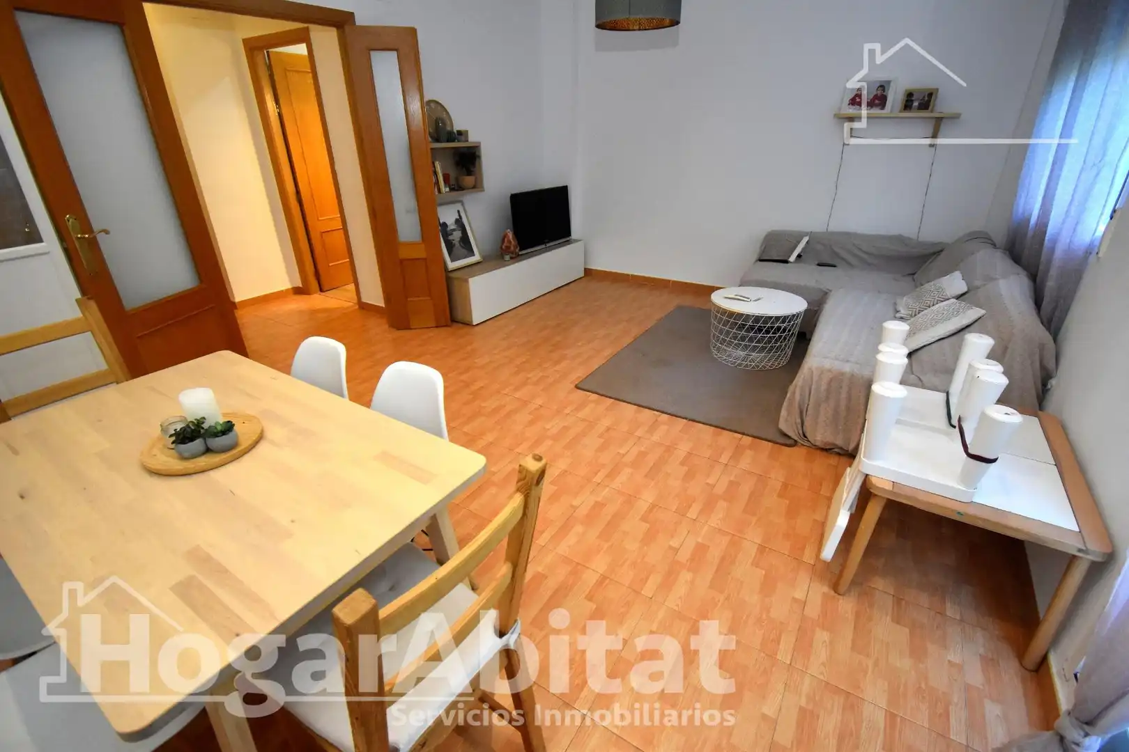Casa a schiera con terrazza in vendita a Calle Maestrat