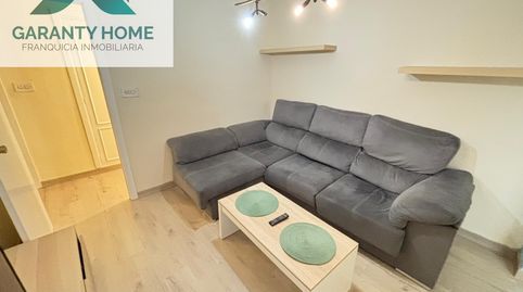 Foto 2 de Apartamento de alquiler en Hospital, Jaén Capital