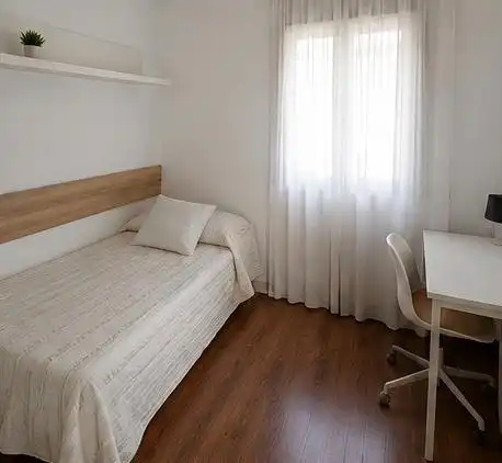 Bedroom of Flat for rent in Seseña  with Air Conditioner, Heating and Terrace