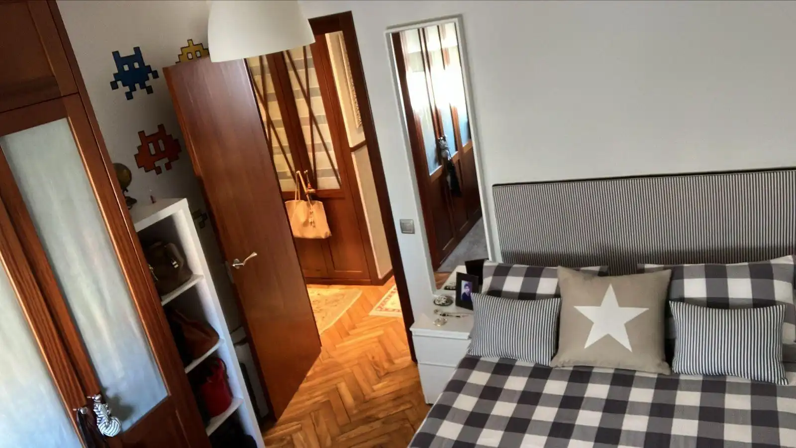 Habitación de Apartamento en venta en Vigo  con Trastero y Balcón
