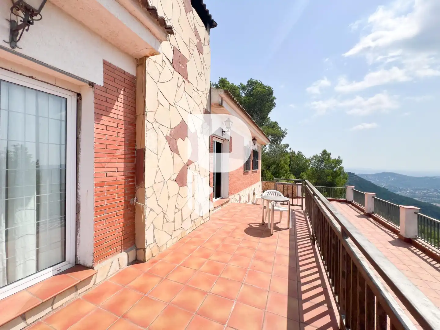 Terrace of Houses for sale in Cervelló  with Heating, Private garden and Terrace