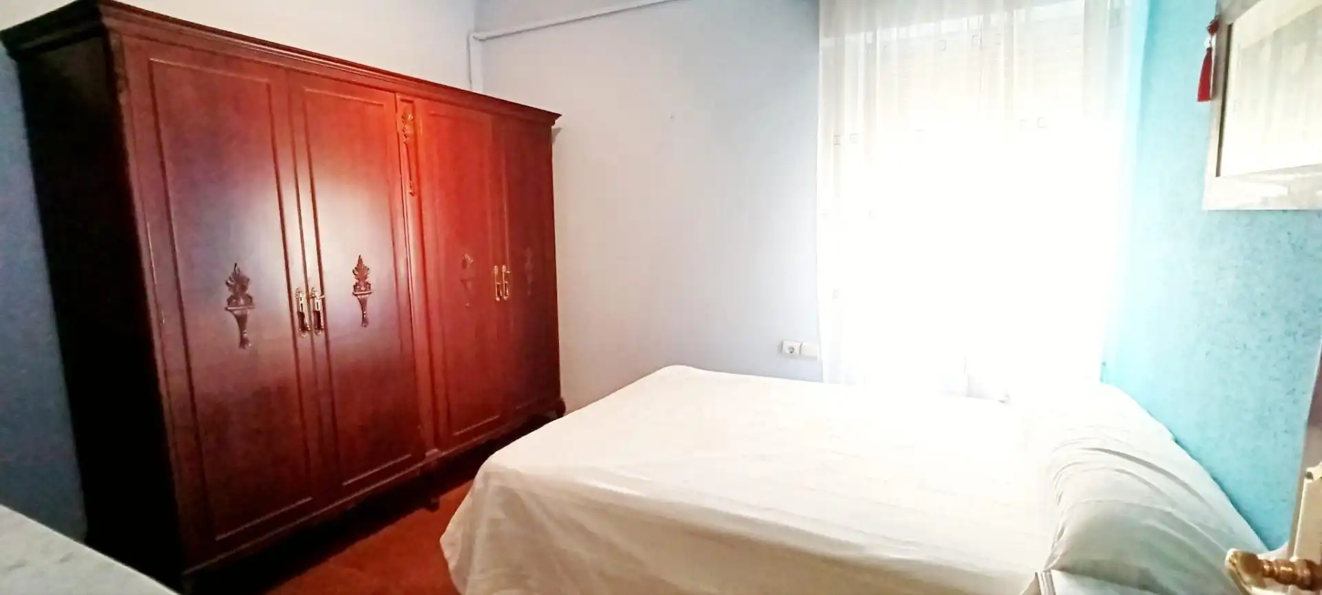 Schlafzimmer von Wohnung zum Verkauf in León Capital 