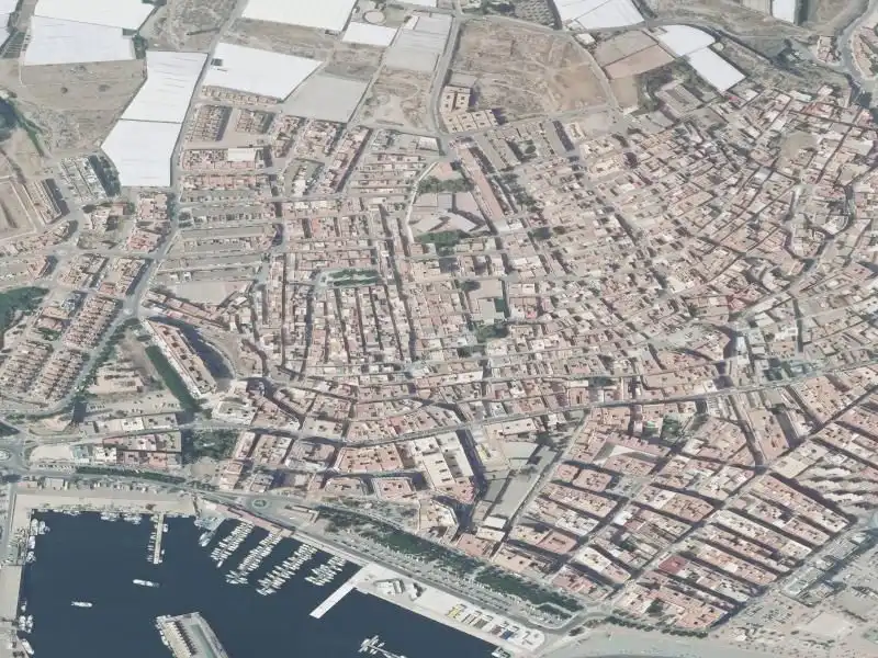 Casa in vendita a Calle Academia, imagen 3