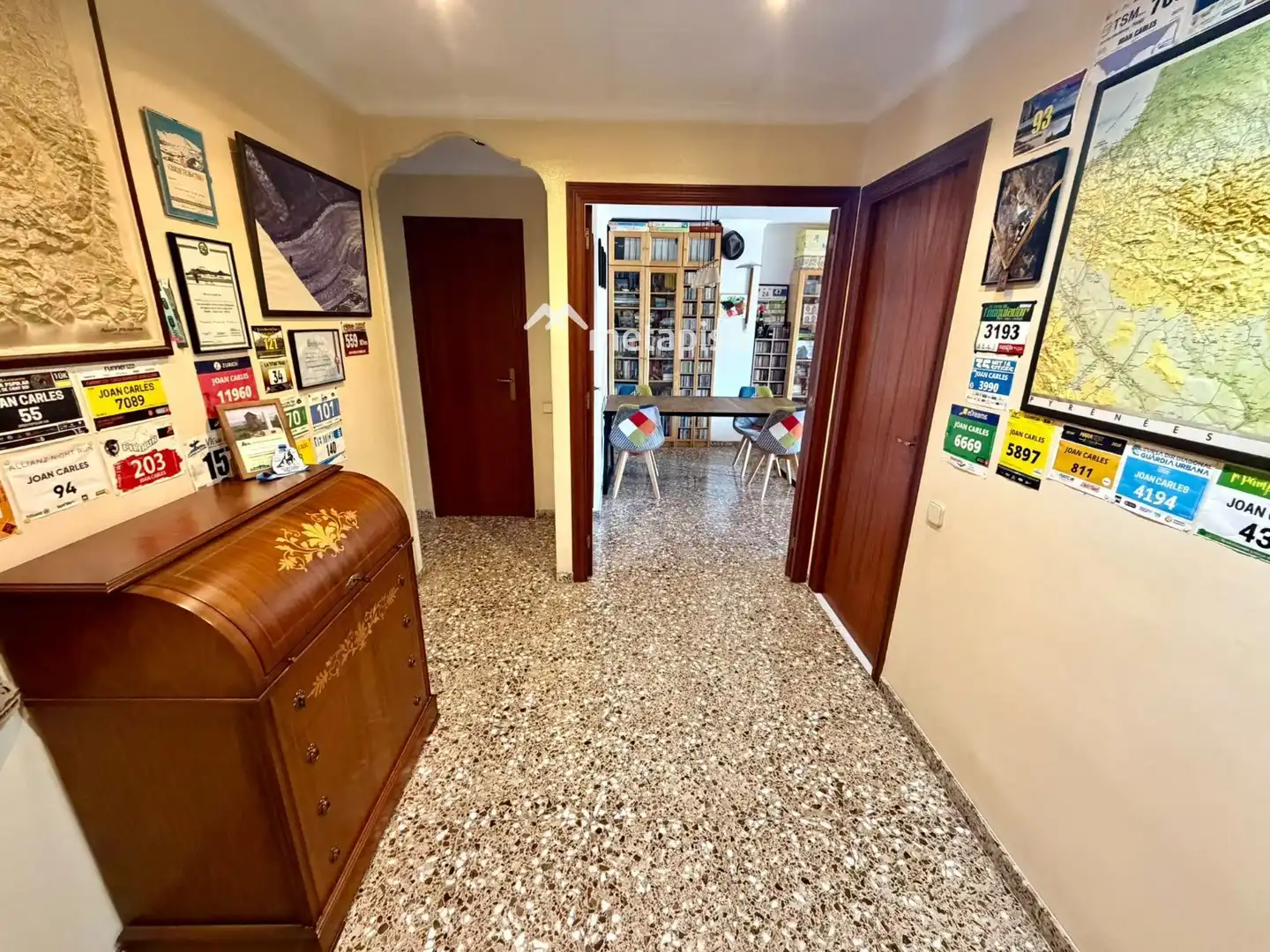 Piso con ascensor en venta en Camp d´esports, imagen 7