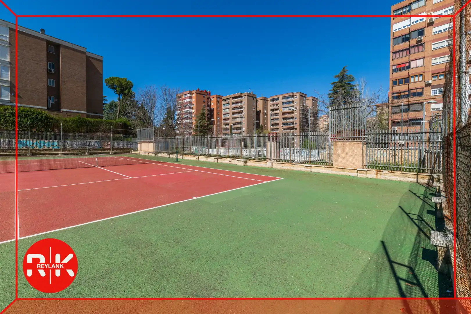 Aparcament de Pis en venda en Coslada amb Aire condicionat, Calefacció i Terrassa