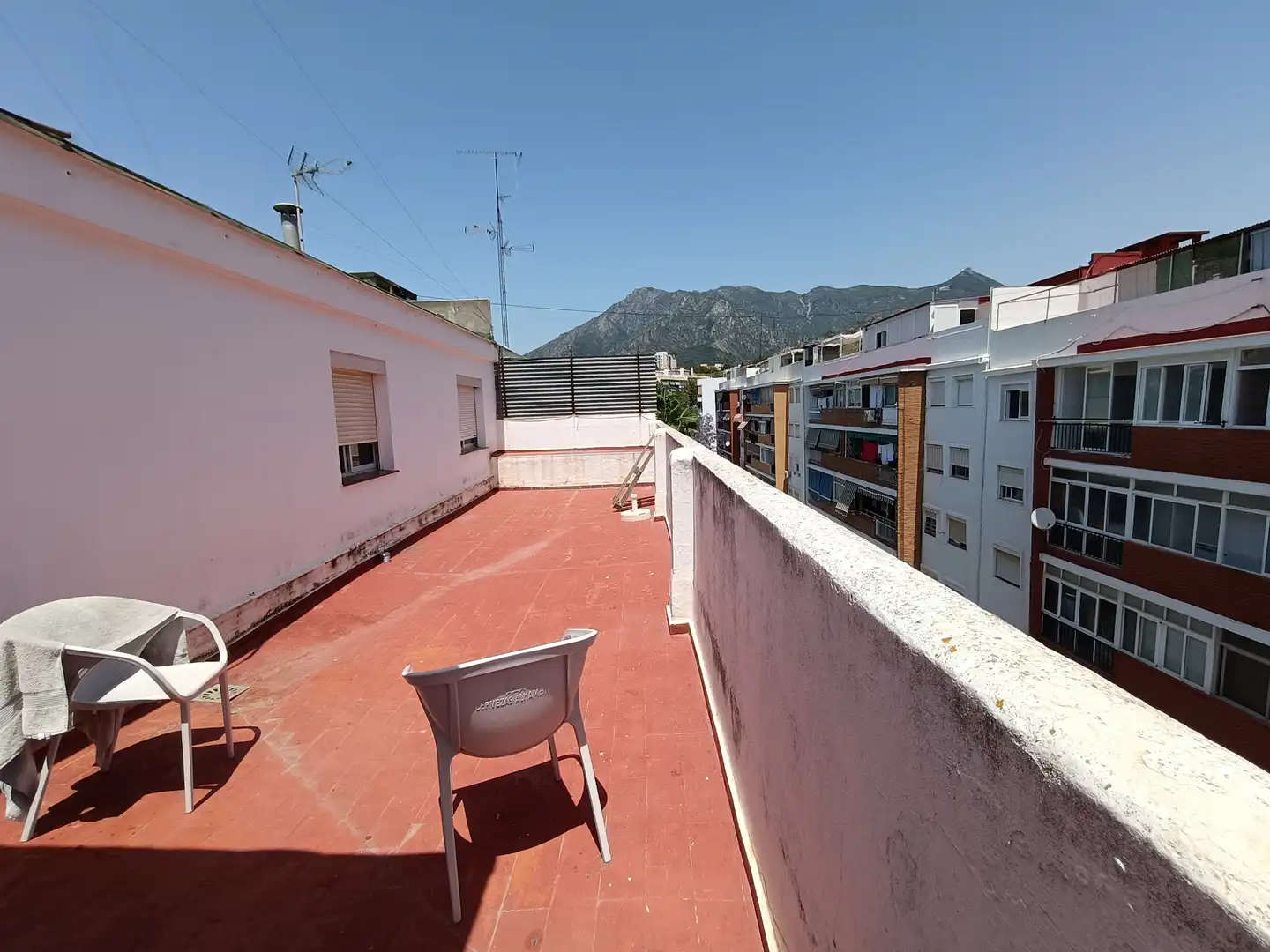 Penthouse for sale in Marbella Centro