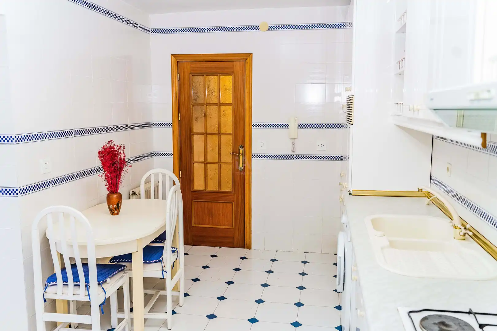 Cocina de Piso en venta en Belvís de la Jara con Aire acondicionado, Calefacción y Terraza