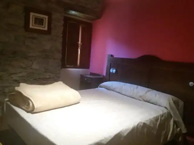 Dormitori de Casa o xalet en venda en Cudillero amb Moblat
