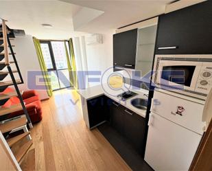 Kitchen of Duplex for sale in  Madrid Capital  with Air Conditioner, Heating and Storage room