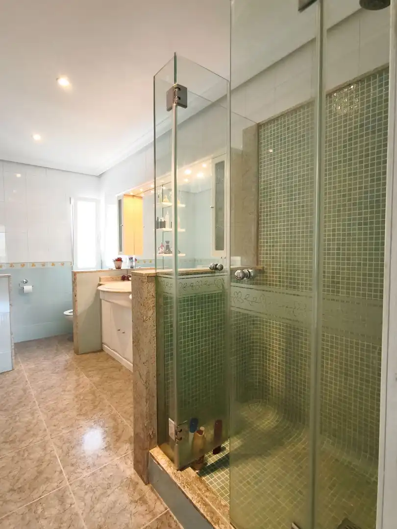 Bathroom of Houses for sale in Millena  with Air Conditioner, Terrace and Storage room