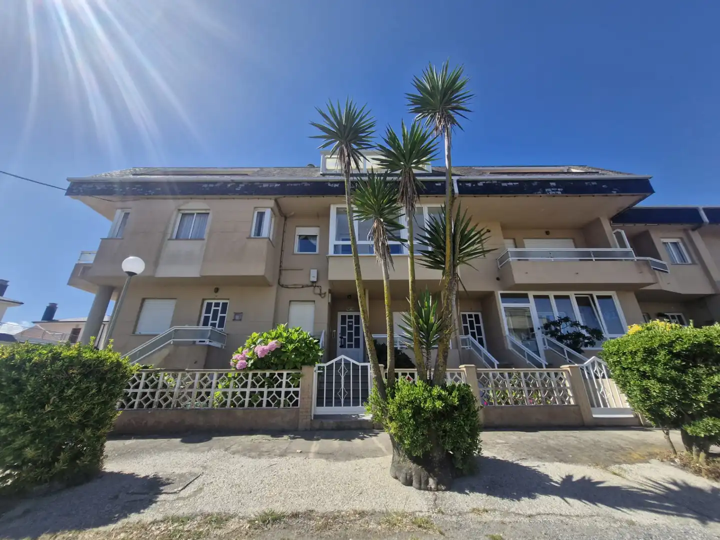 Duplexes for sale in Avenida Casiano Moreno, 42, Barreiros