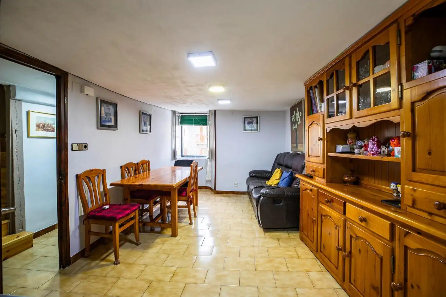 Casa o chalet en venta en Biescas con Calefacción