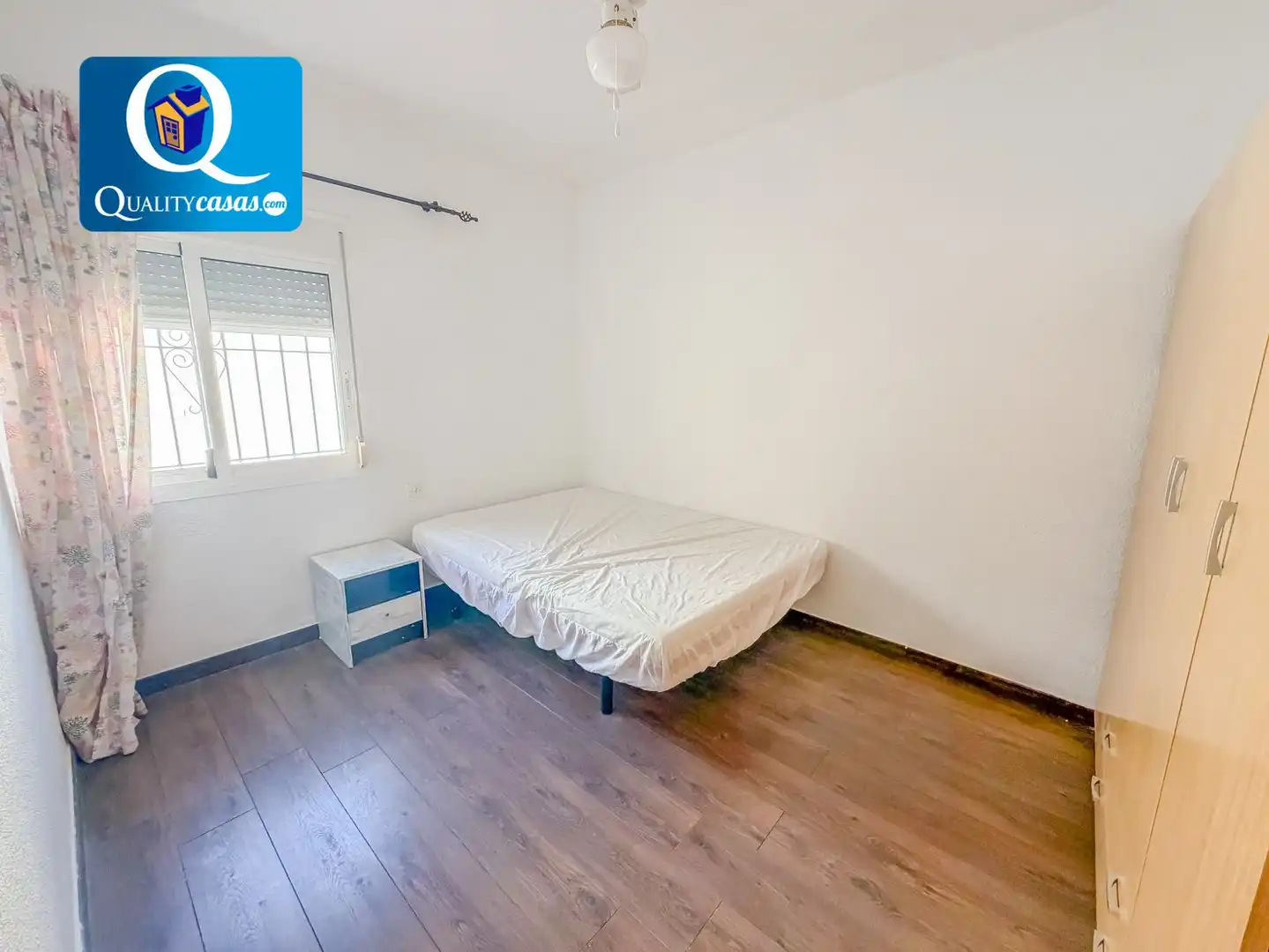 Habitación de Casa o chalet en venta en Mutxamel con Aire acondicionado, Calefacción y Terraza