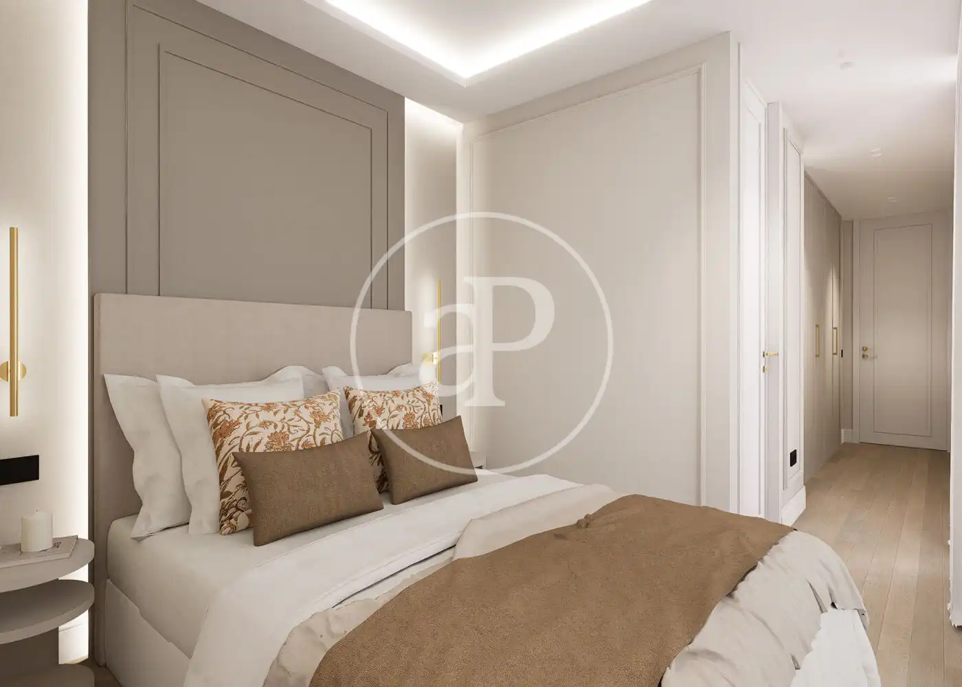 Appartamento con ascensore in vendita a Calle de María de Molina, imagen 11
