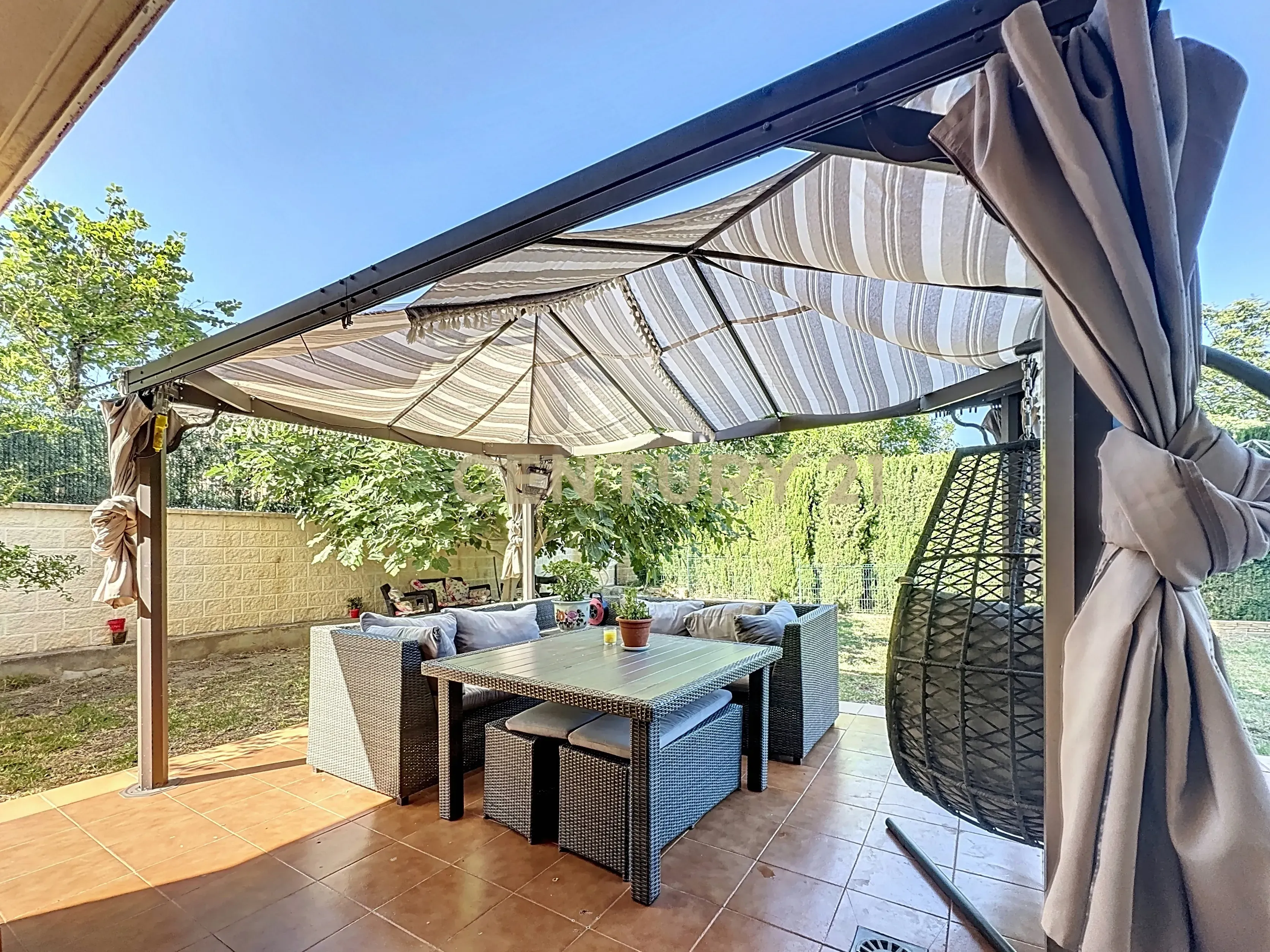 Terrace of Apartment for sale in Torremolinos  with Air Conditioner, Private garden and Storage room