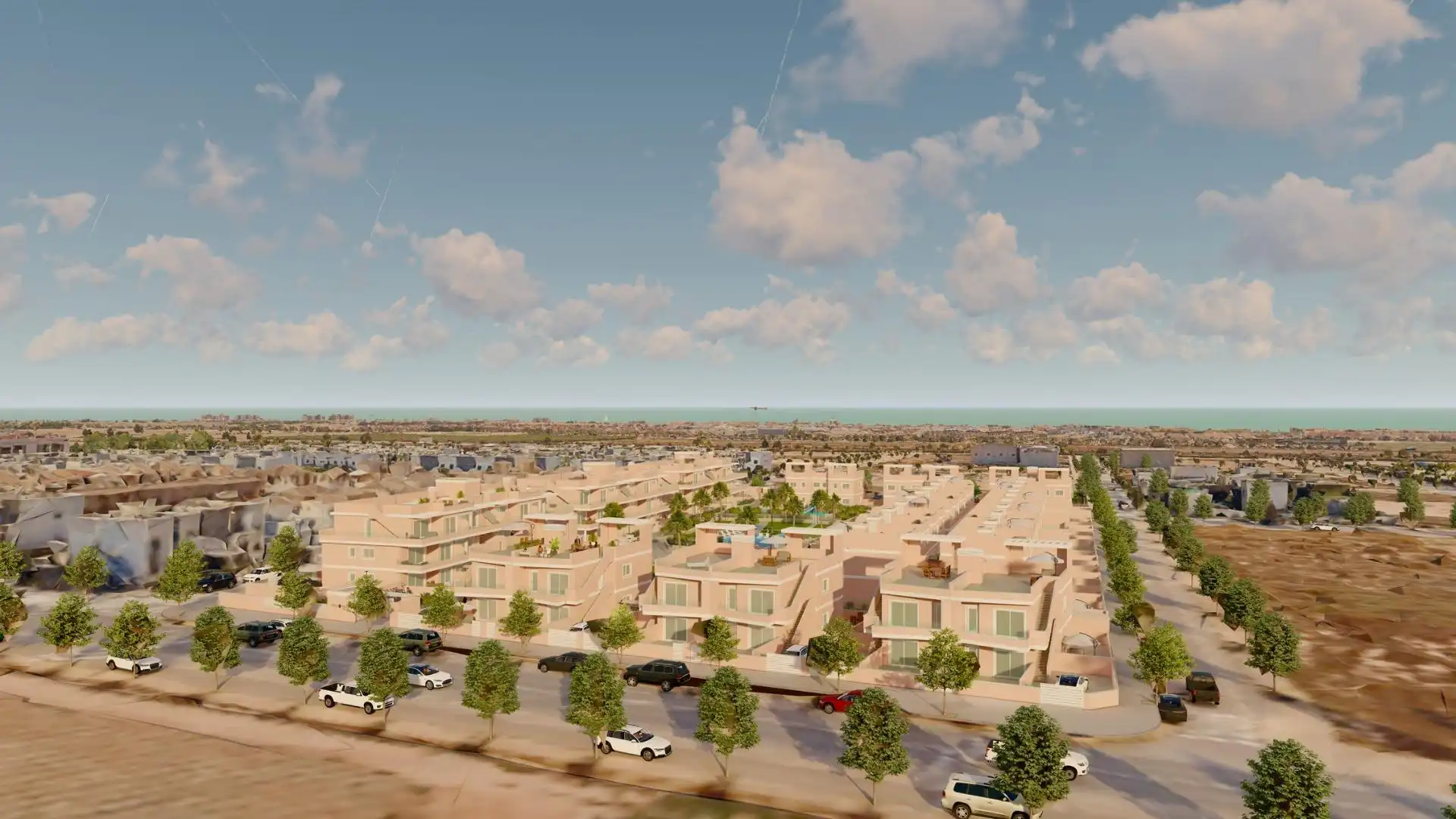 Bungalow avec piscine à vendre à Pilar de la Horadada ciudad, imagen 23