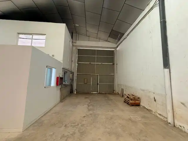 Nau industrial de lloguer a Beniparrell, imagen 5