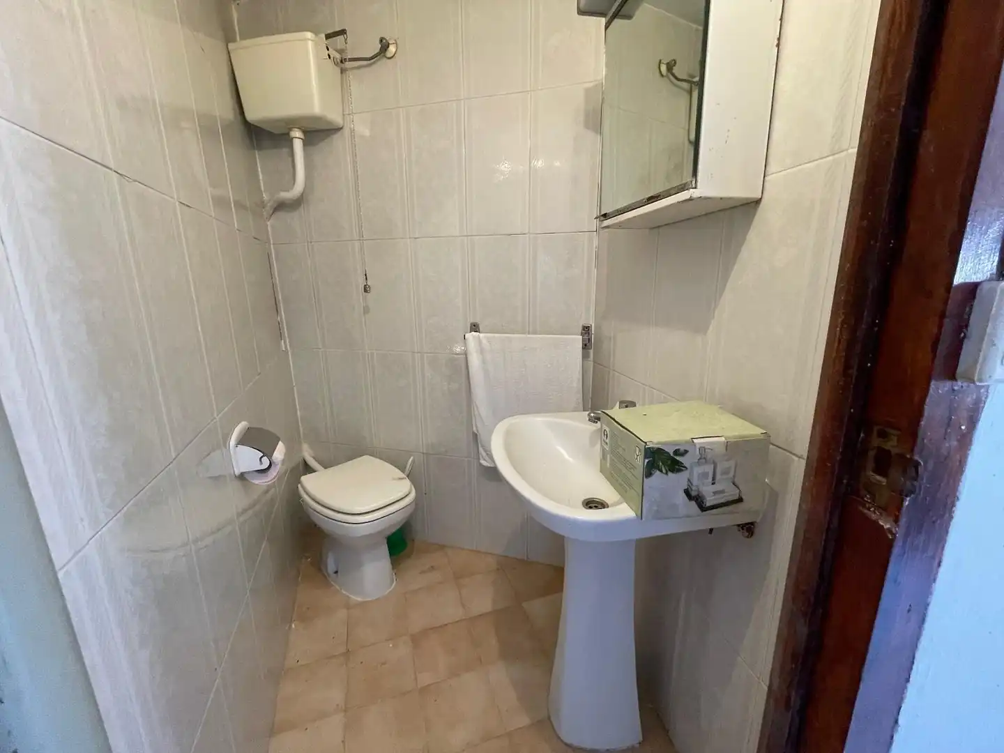 Baño de Casa o chalet en venta en Arroyo de la Luz con Trastero y Amueblado