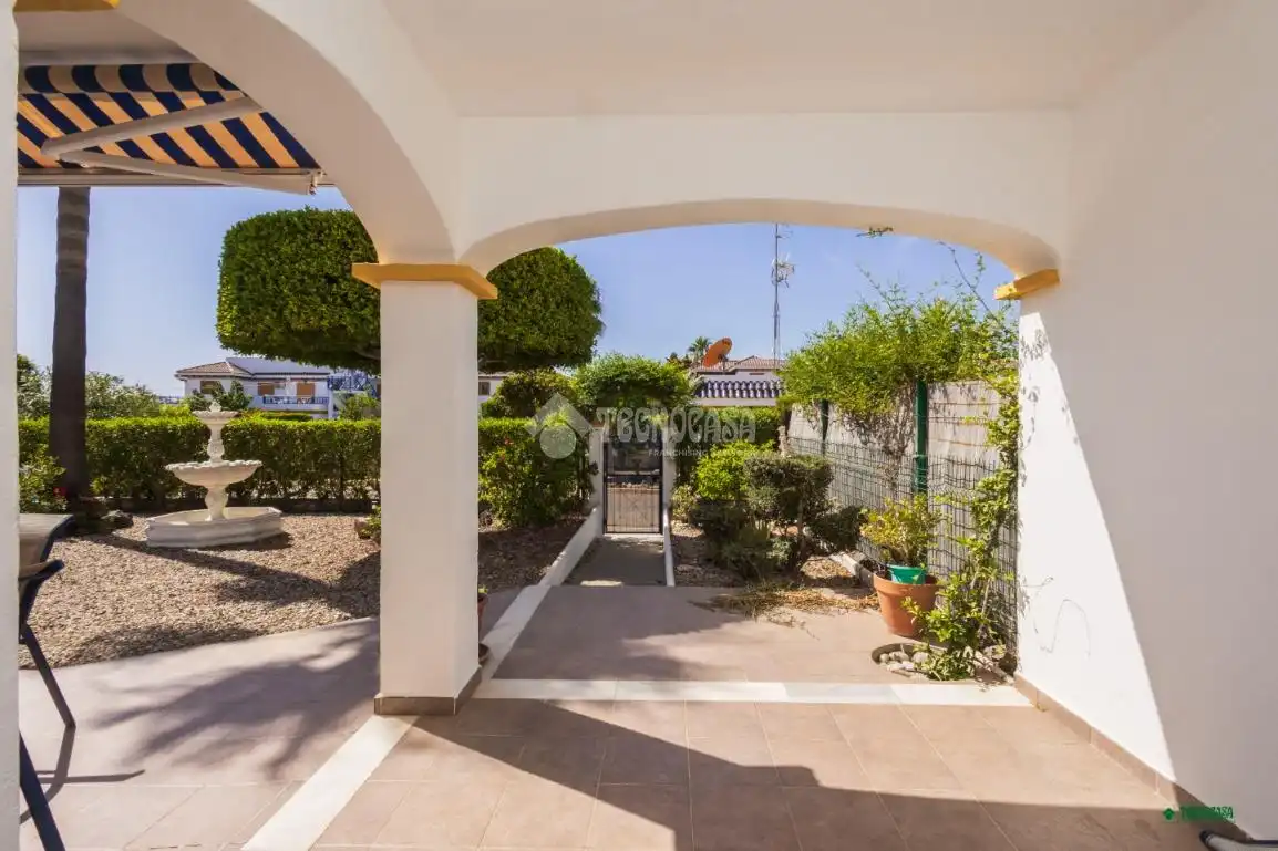 Appartamento con giardino in vendita a El Playazo, imagen 4