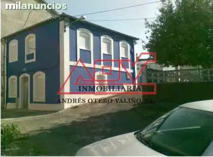 Vista exterior de Casa o xalet en venda en Ferrol