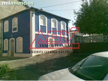 Casa en venda a A Malata - Catabois - Ciudad Jardín