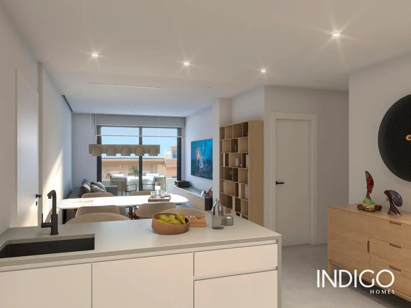 Appartamento con ascensore in vendita a Victoria 47, imagen 7
