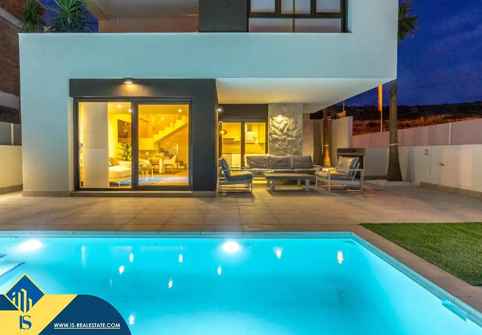 Chalet con piscina en venta en Rojales, imagen 13