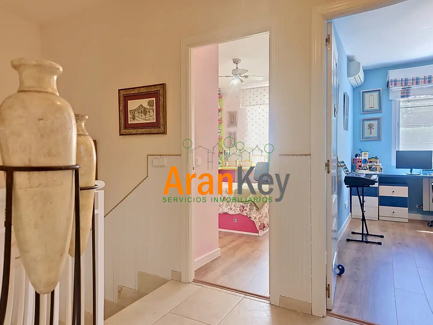 Casa o chalet en venta en Aranjuez con Aire acondicionado, Calefacción y Jardín privado