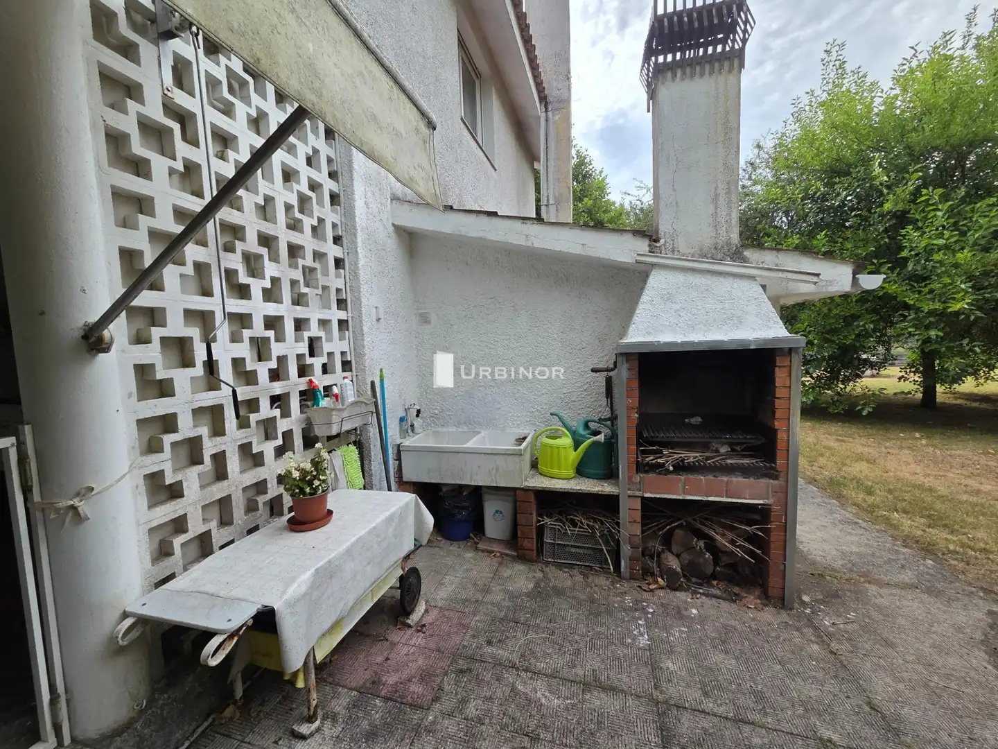 House with terrace for sale in O Pereiro de Aguiar, imagen 7